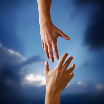 Reaching Hands - Bible Stories